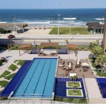 Vg Fun Praia Ao Lado Do Hotel Vila Gale, Apto 2 Fortaleza  Exterior photo
