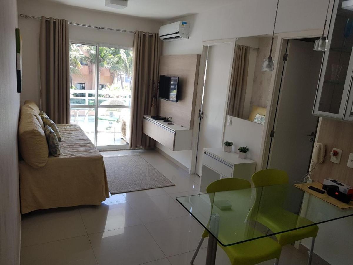 Vg Fun Praia Ao Lado Do Hotel Vila Gale, Apto 2 Fortaleza  Exterior photo