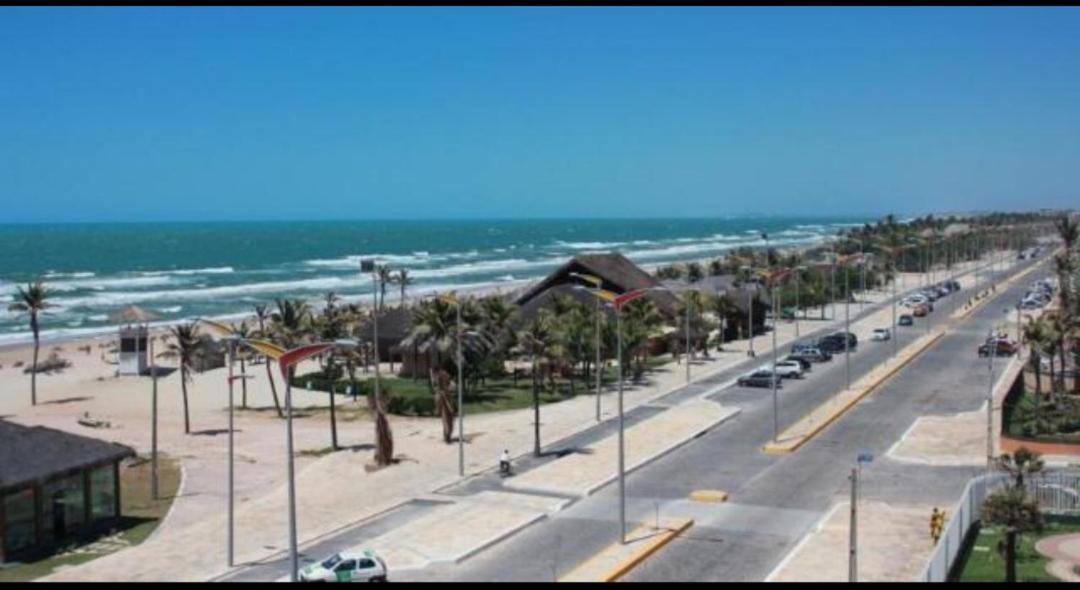 Vg Fun Praia Ao Lado Do Hotel Vila Gale, Apto 2 Fortaleza  Exterior photo