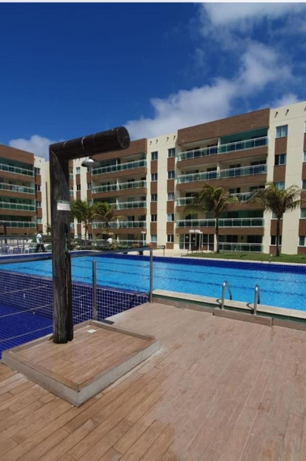 Vg Fun Praia Ao Lado Do Hotel Vila Gale, Apto 2 Fortaleza  Exterior photo