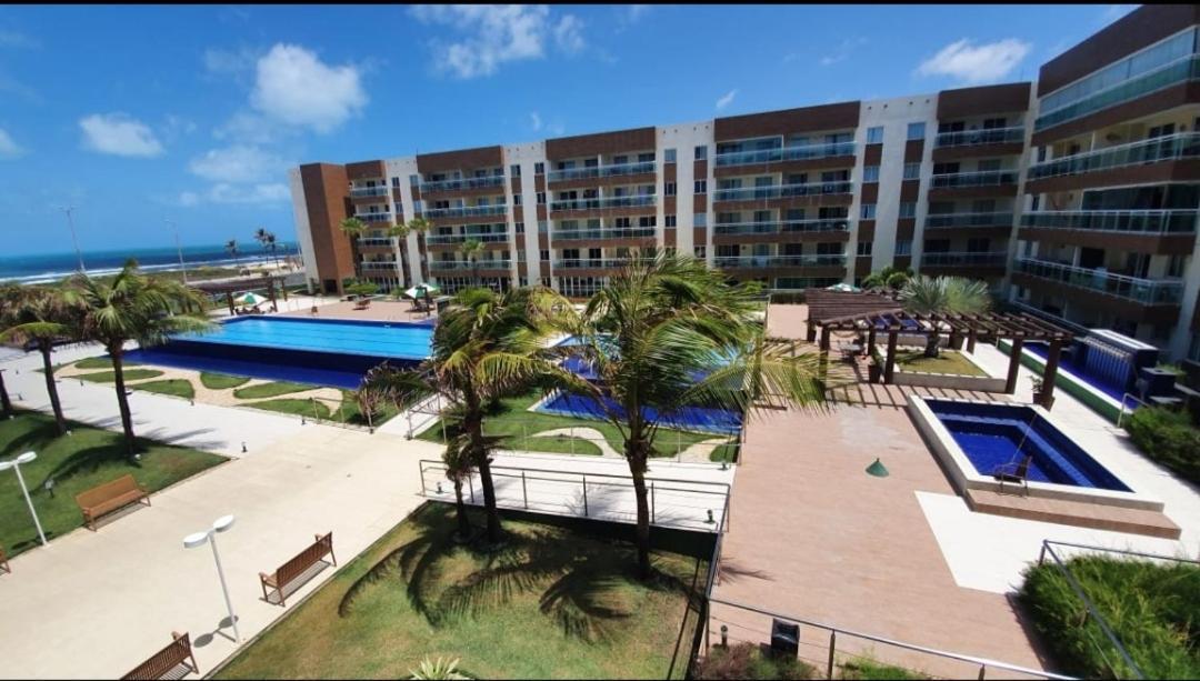 Vg Fun Praia Ao Lado Do Hotel Vila Gale, Apto 2 Fortaleza  Exterior photo