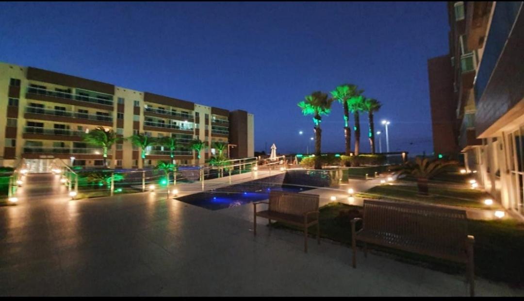 Vg Fun Praia Ao Lado Do Hotel Vila Gale, Apto 2 Fortaleza  Exterior photo