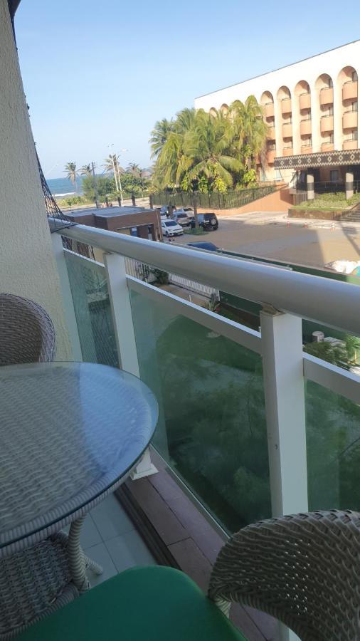 Vg Fun Praia Ao Lado Do Hotel Vila Gale, Apto 2 Fortaleza  Exterior photo