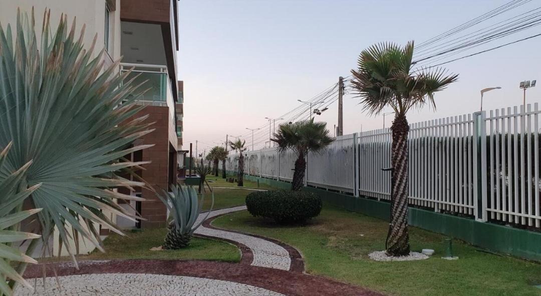 Vg Fun Praia Ao Lado Do Hotel Vila Gale, Apto 2 Fortaleza  Exterior photo