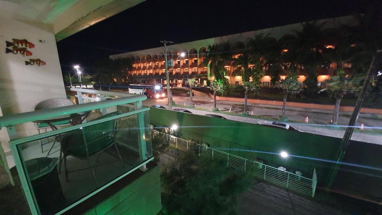 Vg Fun Praia Ao Lado Do Hotel Vila Gale, Apto 2 Fortaleza  Exterior photo