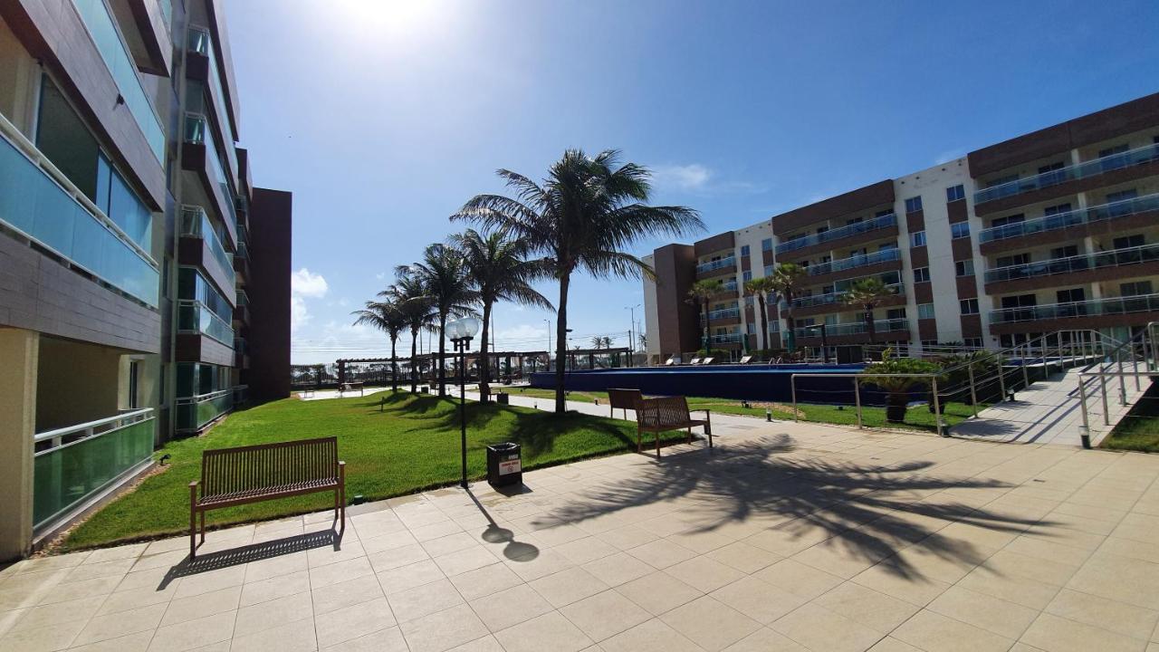 Vg Fun Praia Ao Lado Do Hotel Vila Gale, Apto 2 Fortaleza  Exterior photo